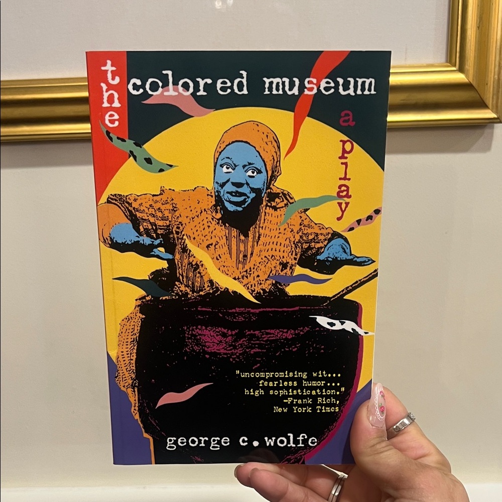 The Colored Museum Playbook